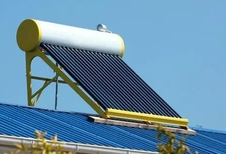 日普太阳能热水器清洗教程？太阳能热水器不加热怎么回事？太阳能热水器控制面板说明书